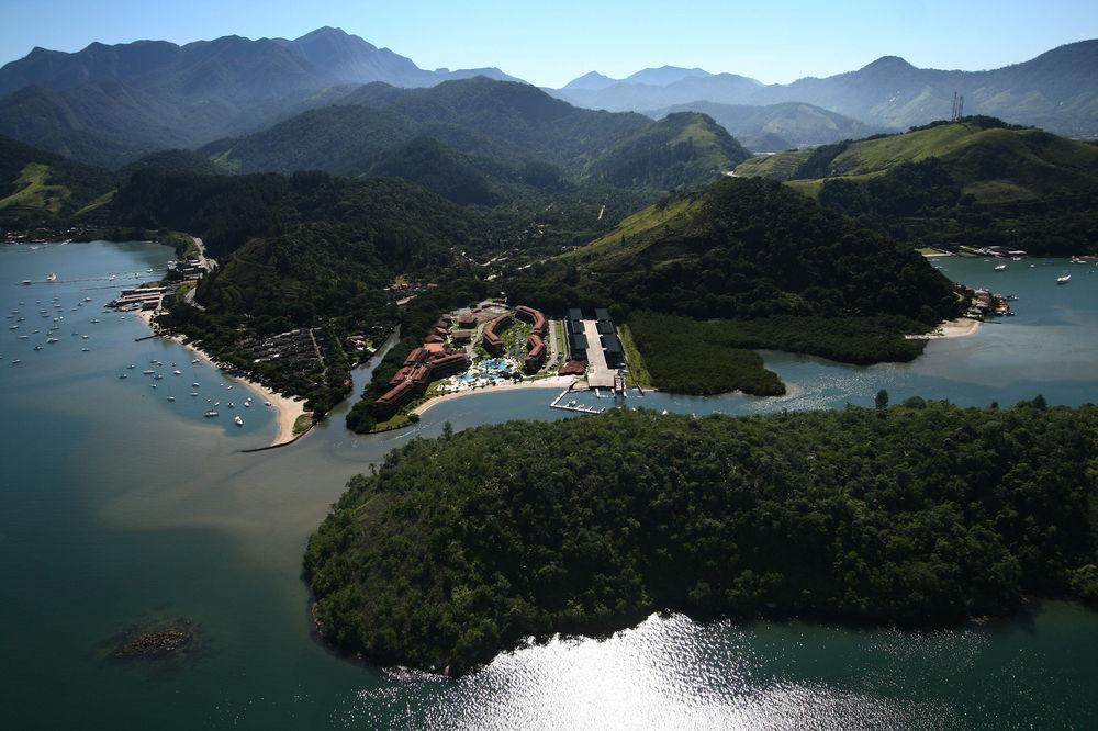 Promenade Angra Hotel Angra dos Reis Buitenkant foto