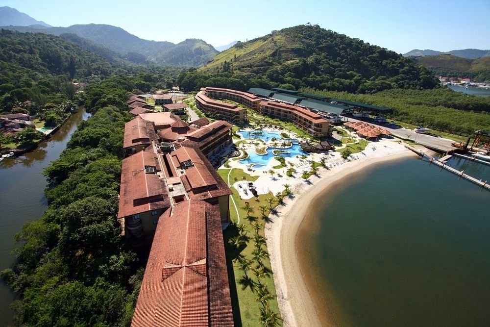 Promenade Angra Hotel Angra dos Reis Buitenkant foto